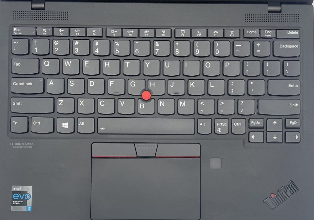 Lenovo Thinkpad x1 Nano Gen 1 i7-1160G7 @1.2GHz | Iris Xe | 512GB | 16GB | B