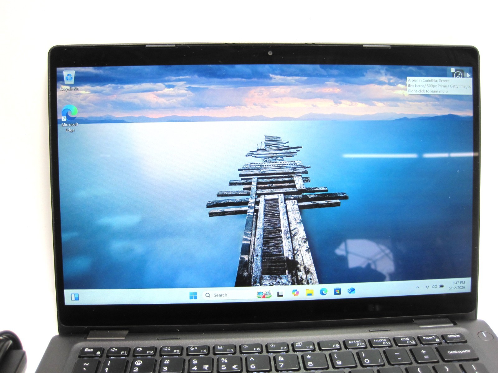 Dell Latitude 5300 Intel i5‑8365U, 8GB RAM, 256GB SSD, Windows 11 Pro