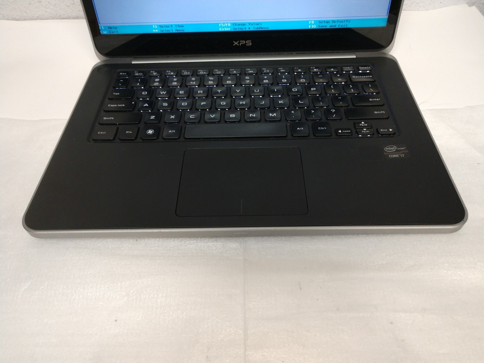Dell XPS L421X 14″ Intel Core i7 3517U 1.90GHz 8GB RAM 128GB SSD BT Win10 Pro