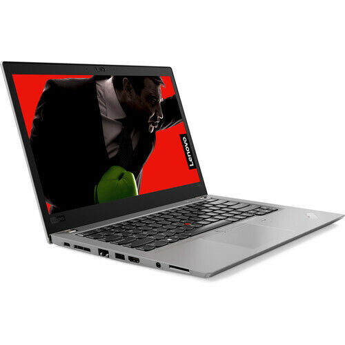 Silver Lenovo ThinkPad T480s i5-8350U Max 3.6Ghz 8GB/256GB SSD FullHD