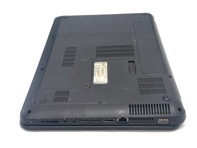 HP Pavilion g6-1b79dx Intel Core i3-370M 2.40GHz No HDD, RAM or OS – PARTS ONLY!