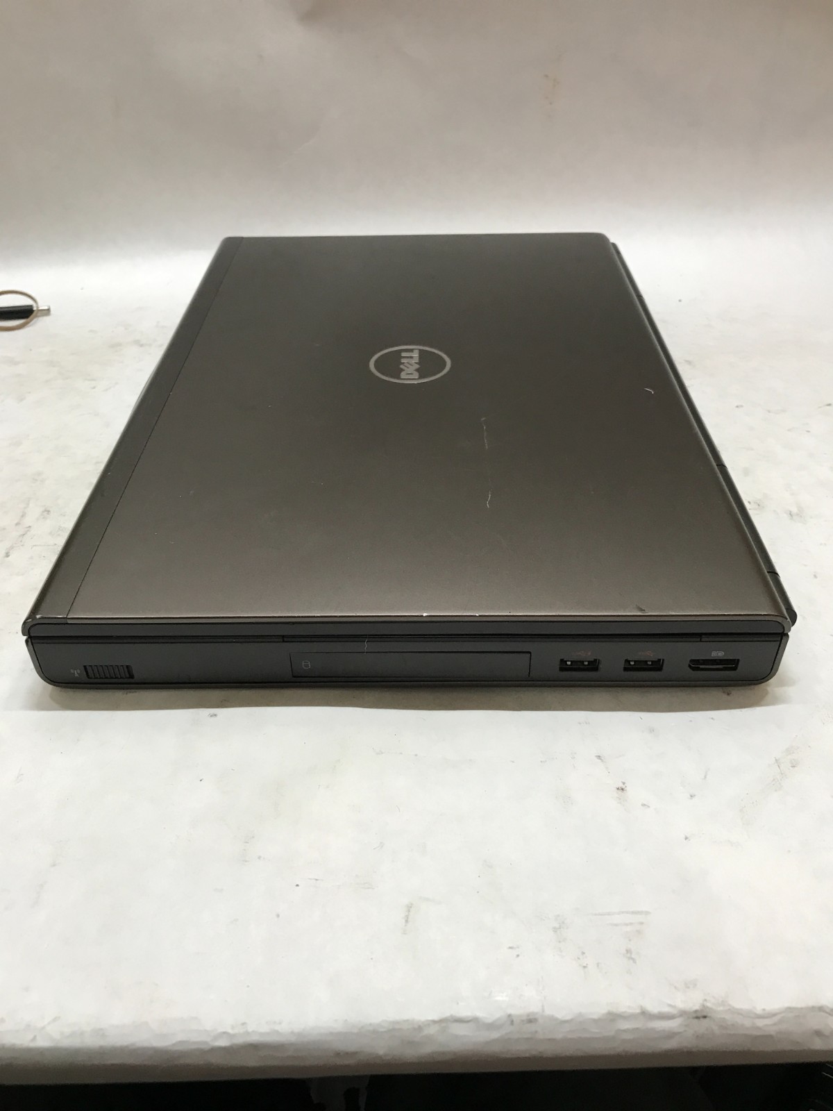 Dell Precision M4700 15″ Intel Core i7 8GB RAM NO SSD/OS For Parts/Repair – DW