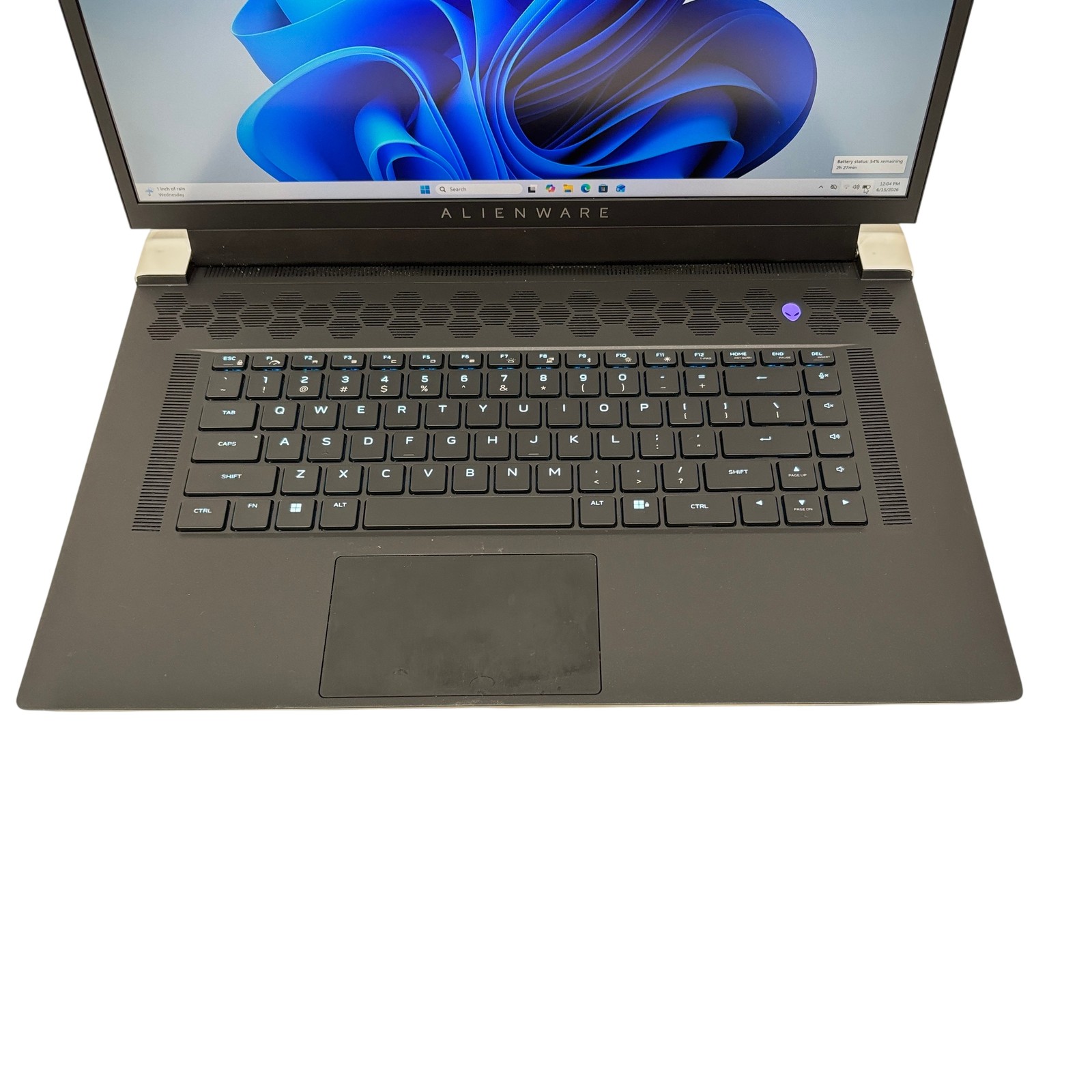 Alienware X17 R2 17.3″ Display 64GB RAM 4TB SSD i9-12900HK RTX 3080 TI Laptop