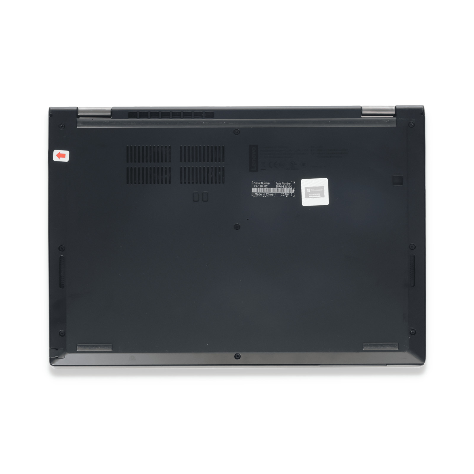 Lenovo ThinkPad 13.3″ Laptop : i5 10th Gen | 16GB Ram 128GB SSD | Windows 11