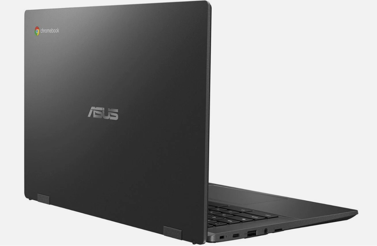 ASUS Chromebook CM1402CM2A 14″ FHD (Kompanio 520, 4GB RAM, 64GB eMMC)
