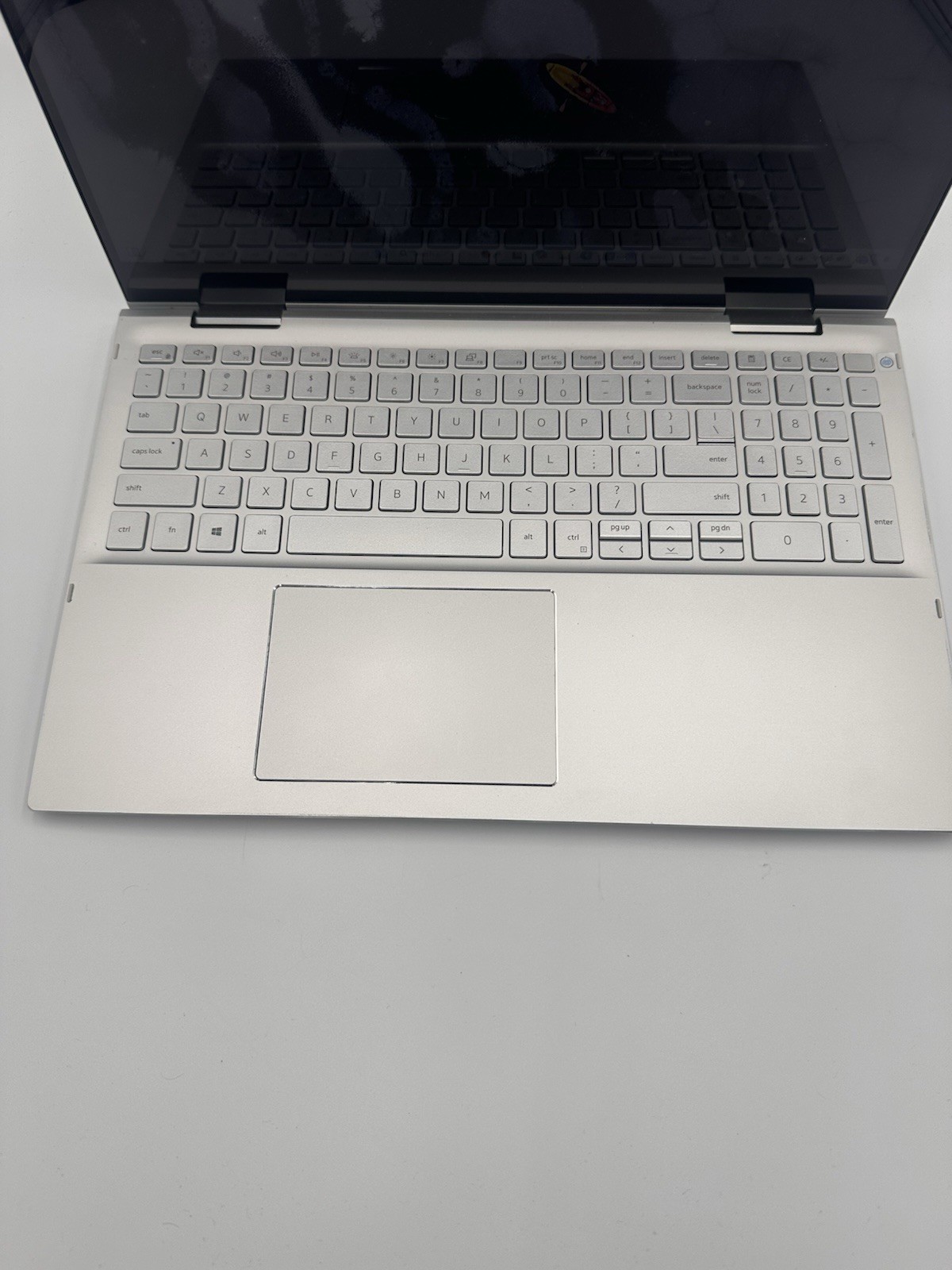 Dell Inspiron 7506 2-IN-1 15.6″ TOUCH i5-1135G7 12GB RAM 512GB SSD NVMe WIN11PRO