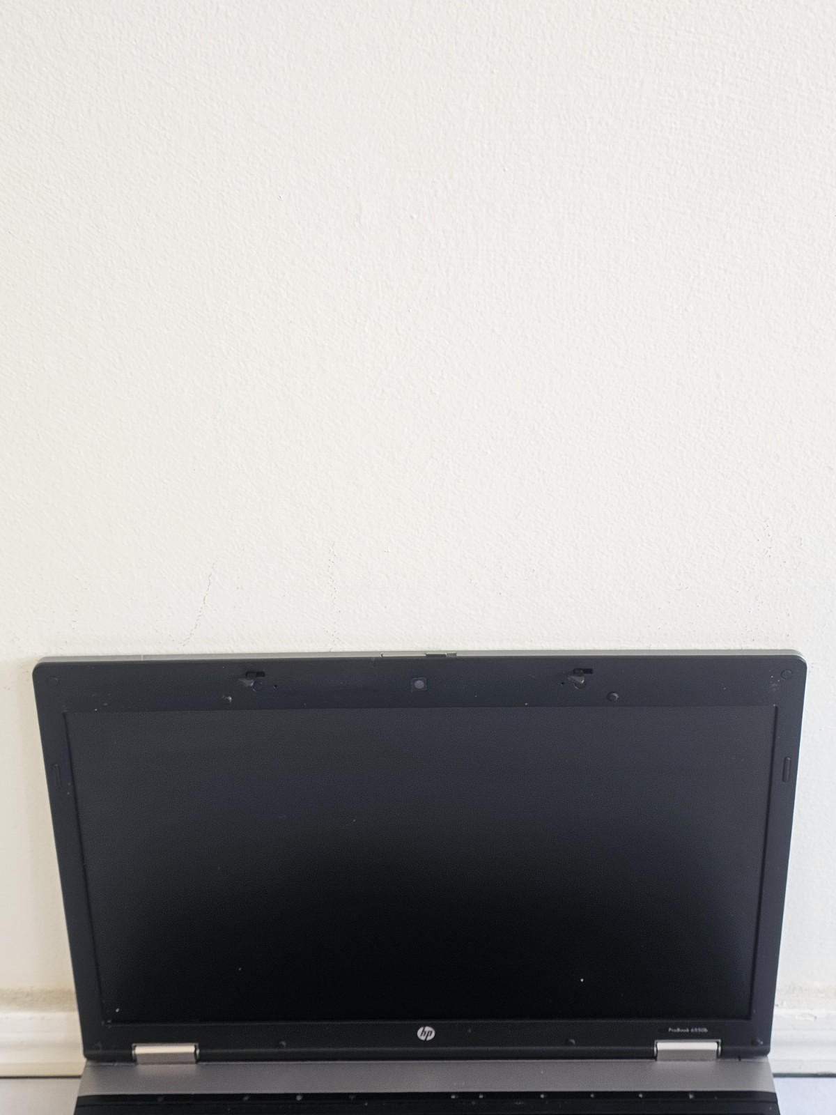 HP ProBook 6550b Laptop – Intel i5-M520 – 8GB RAM – BAD BATT – Parts/Repair READ