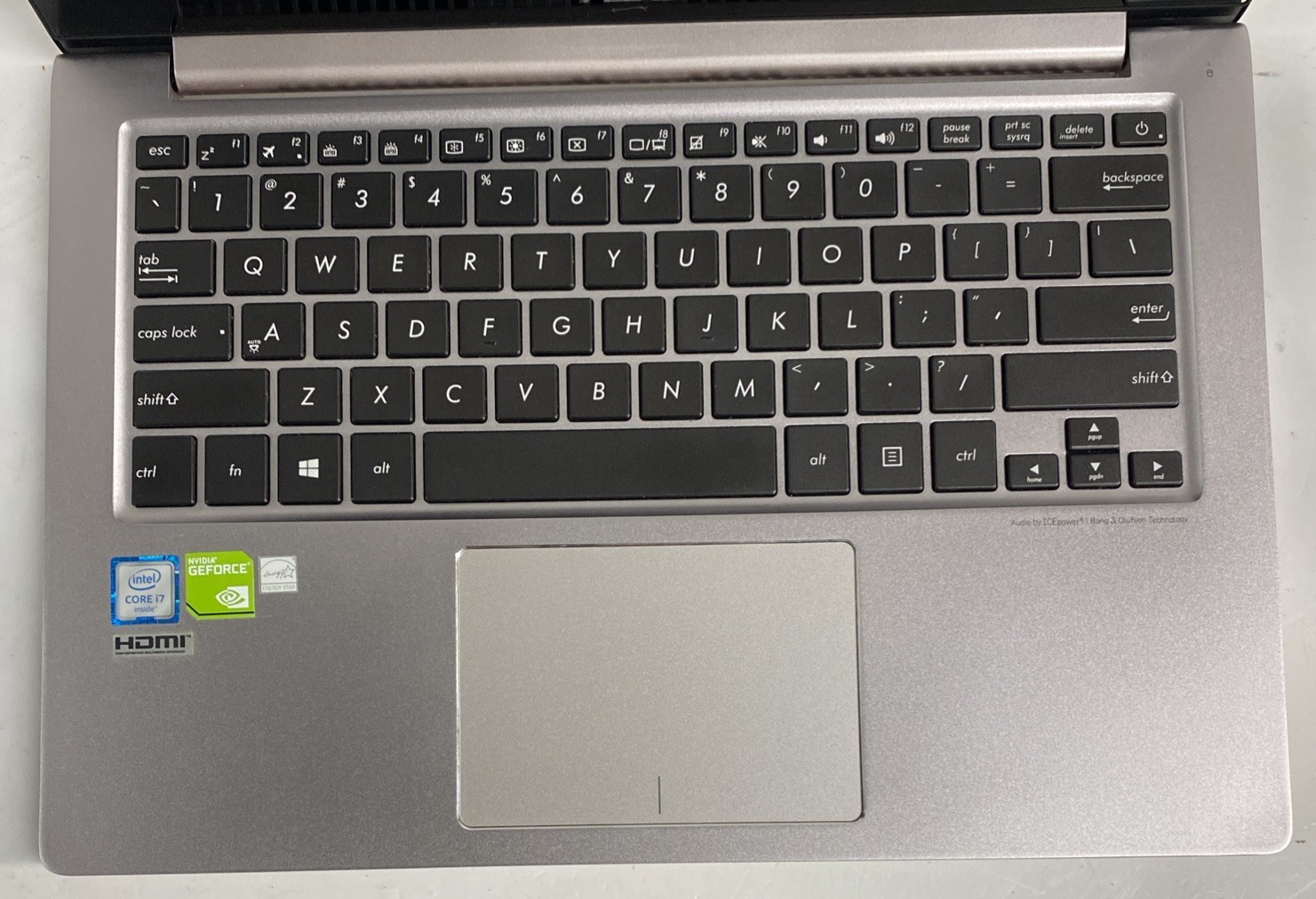 ASUS ZenBook UX303U Laptop FOR PARTS. Does Not Power On. ￼