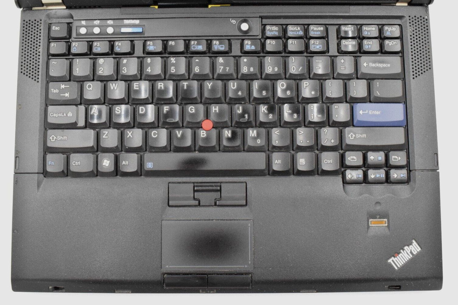 UPGRADED Lenovo ThinkPad T400 Intel C2D CPU, 8GB RAM, NEW 256GB SSD