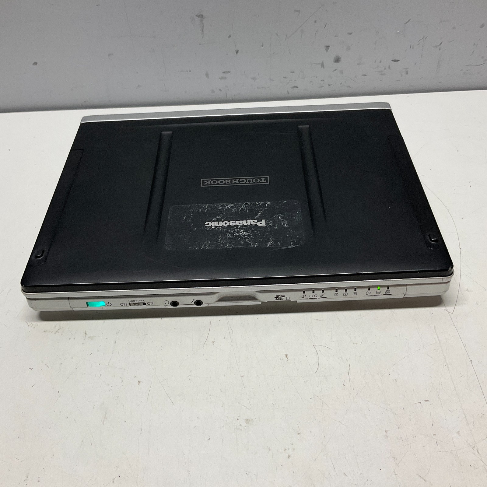 Panasonic ToughBook CF-C1 Intel i5-2520M 8GB RAM 320GB HDD Windows 10 Pro Laptop
