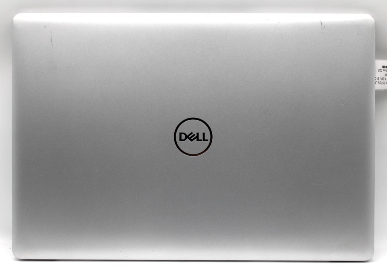 Dell Inspiron 5570 i5-8250U@1.6GHz 8GB DDR4 NO STORAGE/OS *USED TESTED*
