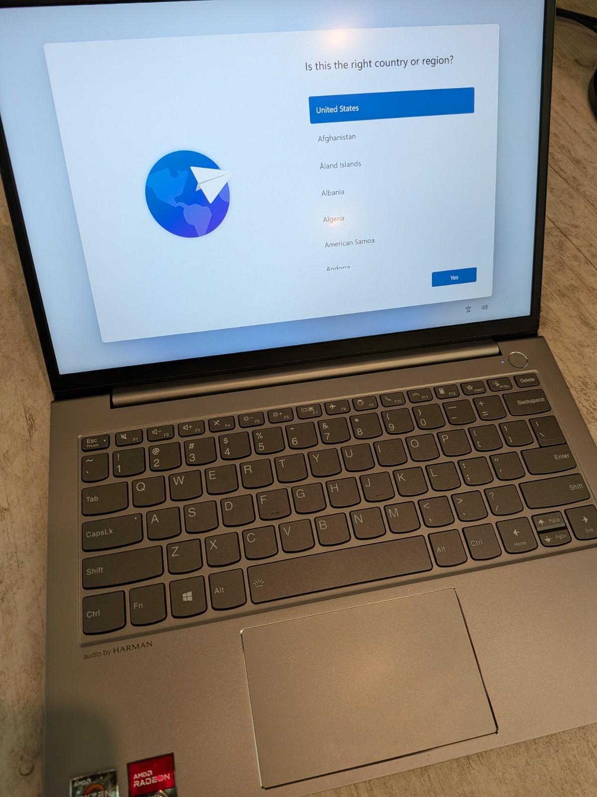 Lenovo Thinkbook 13s G3 ACN AMD Ryzen 7 5800U with Radeon 16gb Ram 512GB