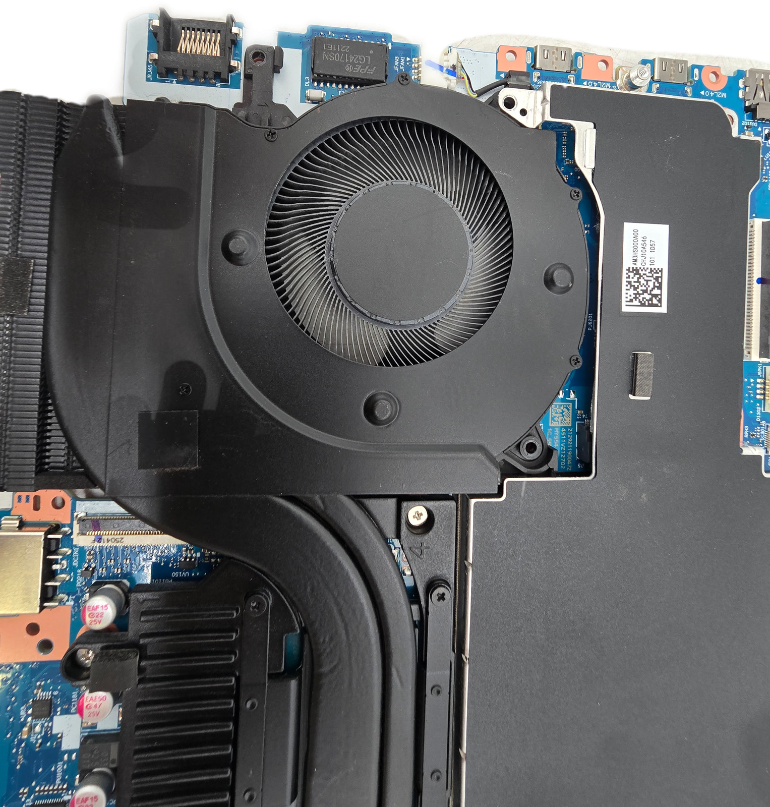 Lenovo Legion 5 15IRX10 Motherboard i9-14900HX RTX 3060 6GB