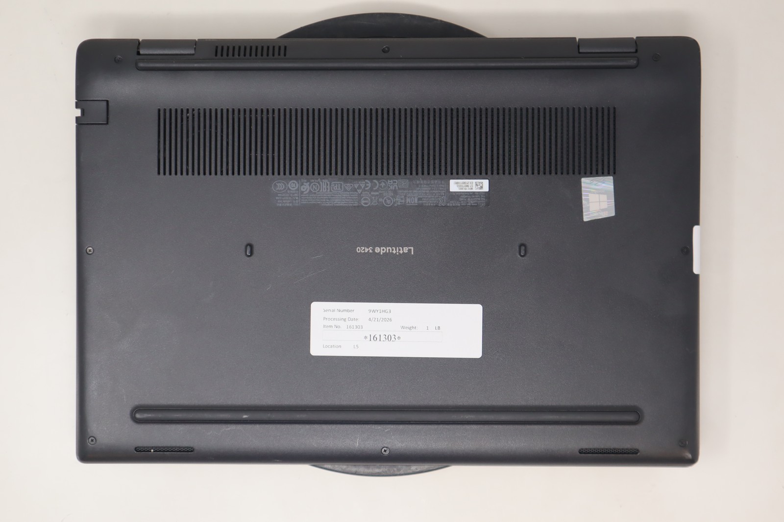 Dell Latitude 3420 Laptop Intel Core i5 11th Gen 8GB RAM 256GB NVMe Win 11 Pro