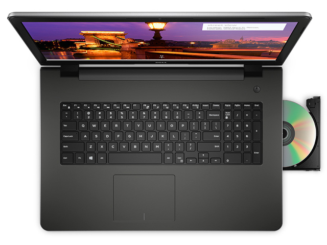 NEW DELL 17.3 i7 3.10GHz 16GB RAM 1TB SSD CD/DVD BACKLIT KEYBOARD WINDOWS 11 PRO