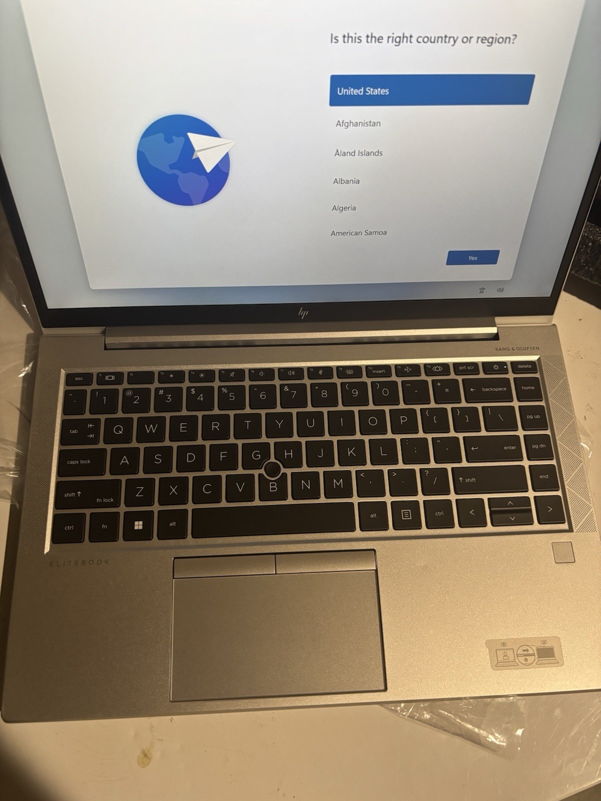 Bulk Lot 19 Business Laptops HP EliteBook 845 G8 + Dell Latitude Ryzen/Win11