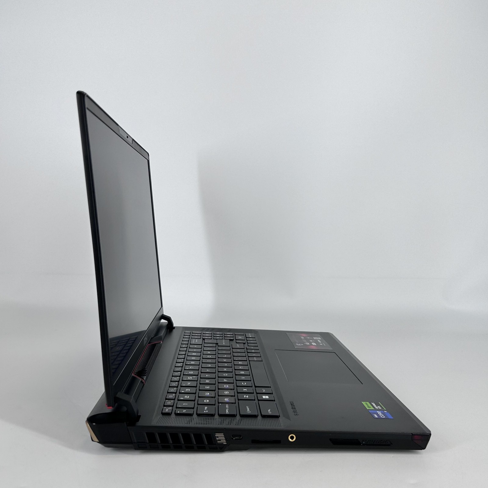 MSI Raider GE78 HX 17 QHD+2.2 GHz i9-14900HX 64GB 2TB RTX 4090 LCD Discoloration