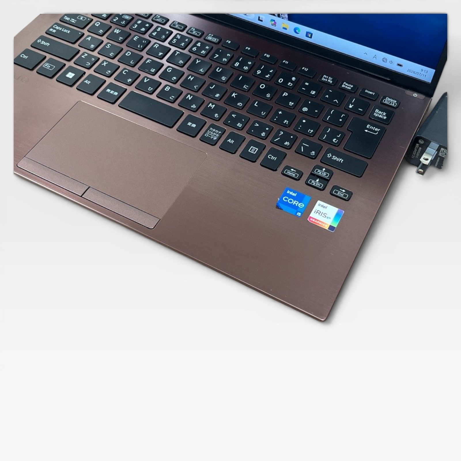 VAIO Pro PK VJPK21 i5-1135G7 16GB 256GB SSD 14 FHD WiFi Win11 Used