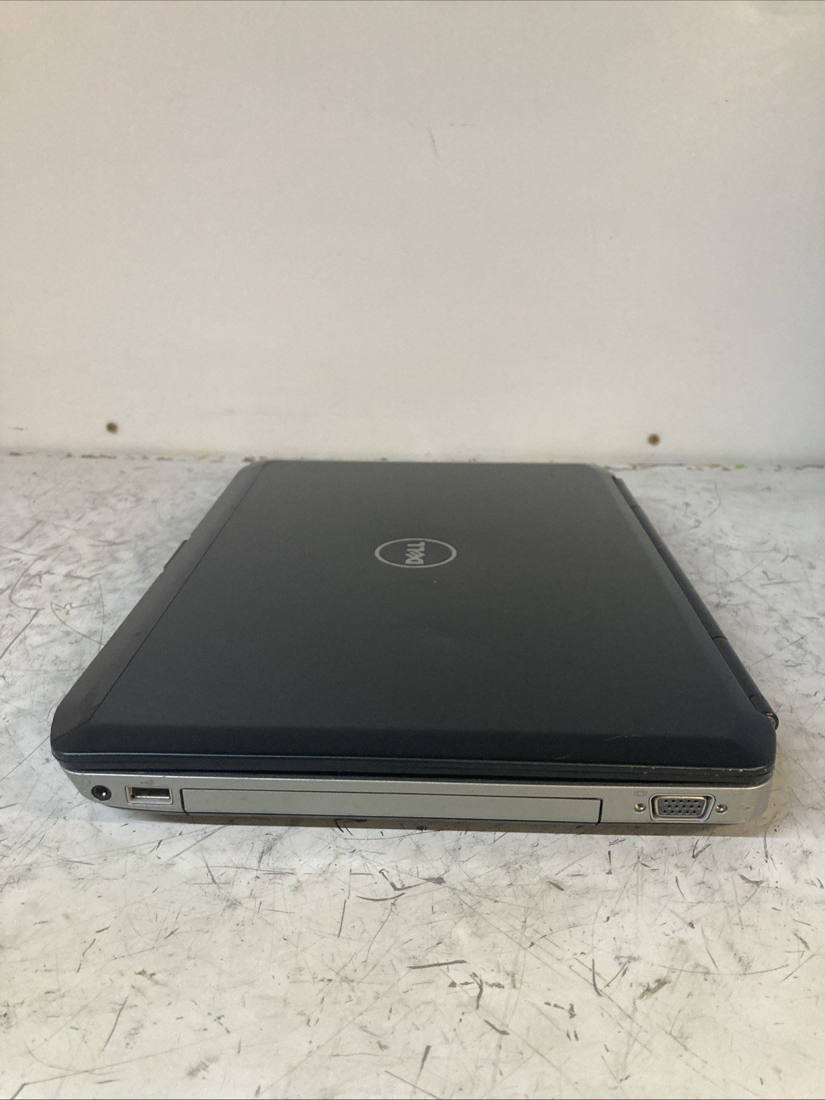 DELL LATITUDE E5430 Intel Core i5-3210M 2.50 GHZ 4 GB No HD Boot to bios