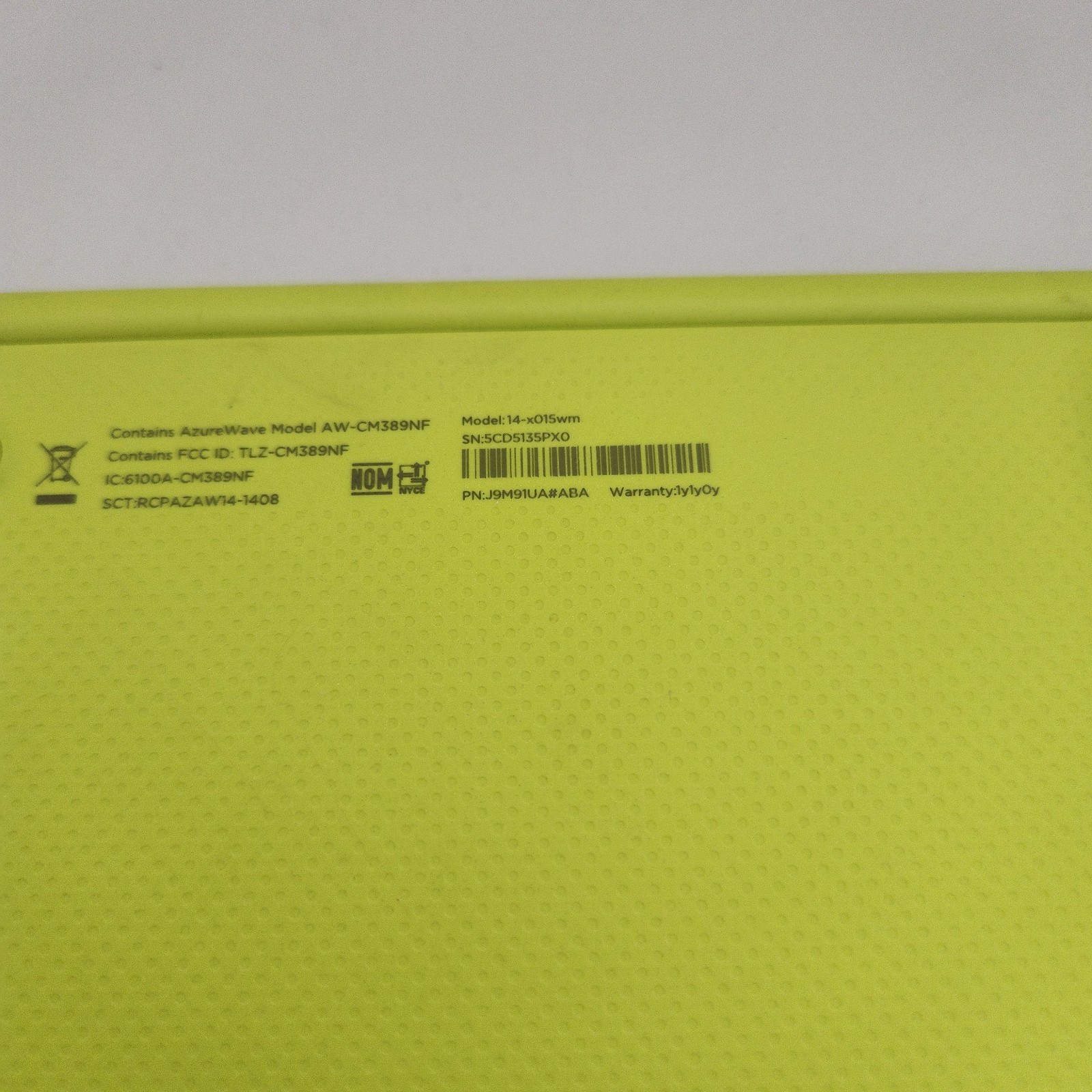 HP Chromebook 14 + HP Laptop Parts Repair No Charger Read Description