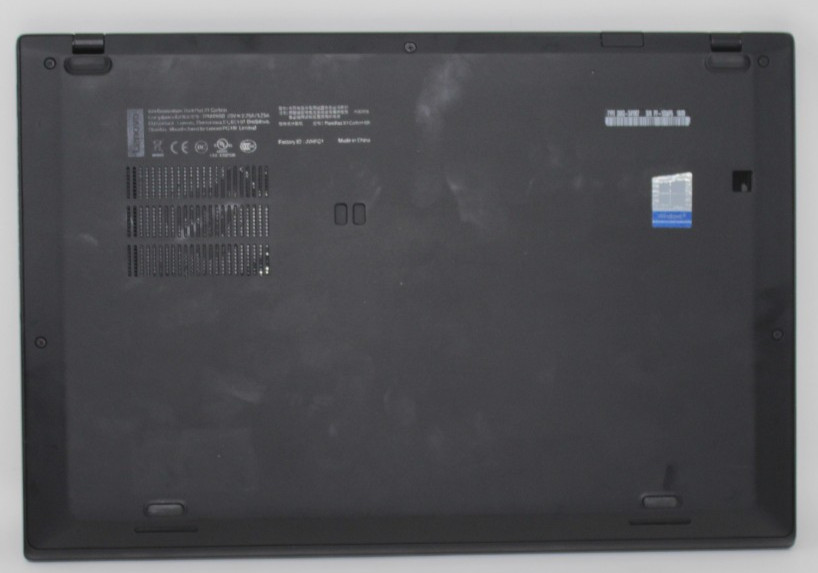 Lenovo ThinkPad x1 Carbon Gen 6 i5 8250U @ 1.6 GHz 256 GB 16 GB Touch Win 11 Pro