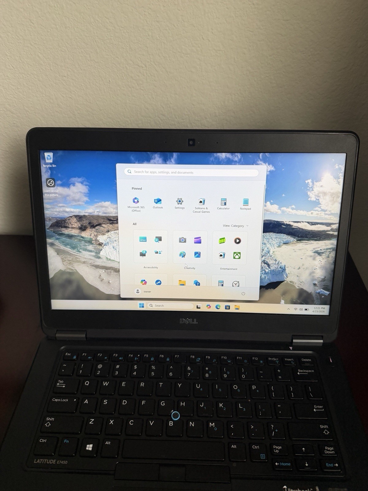 Dell Latitude E7450 Win11 Pro i5-5300U