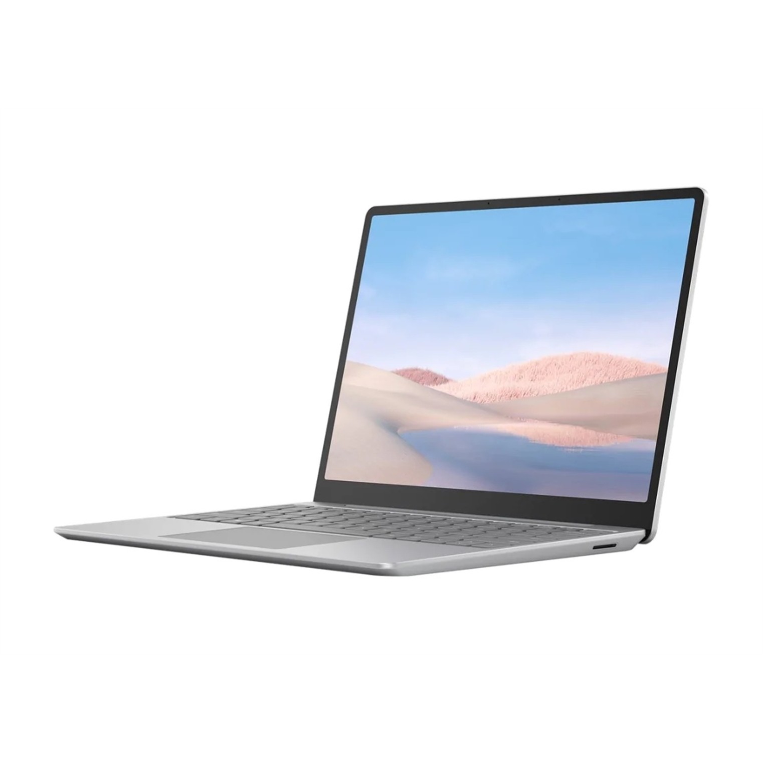 Microsoft Surface Laptop Go 12.4″ 8GB 256GB, Platinum