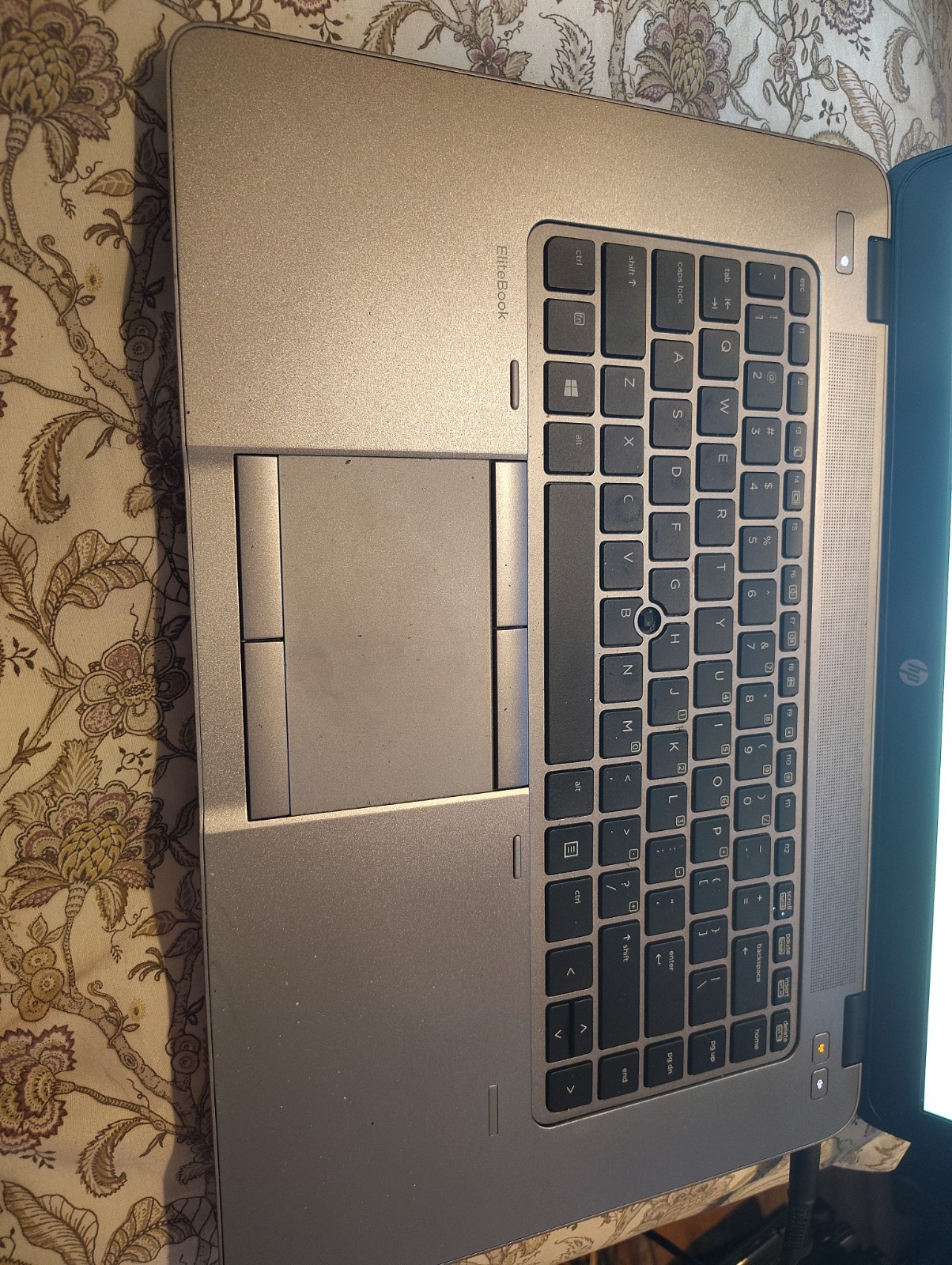 HP EliteBook 850 G2 | Intel i5-5300U 2.30GHz | 8GB RAM | NO DRIVE