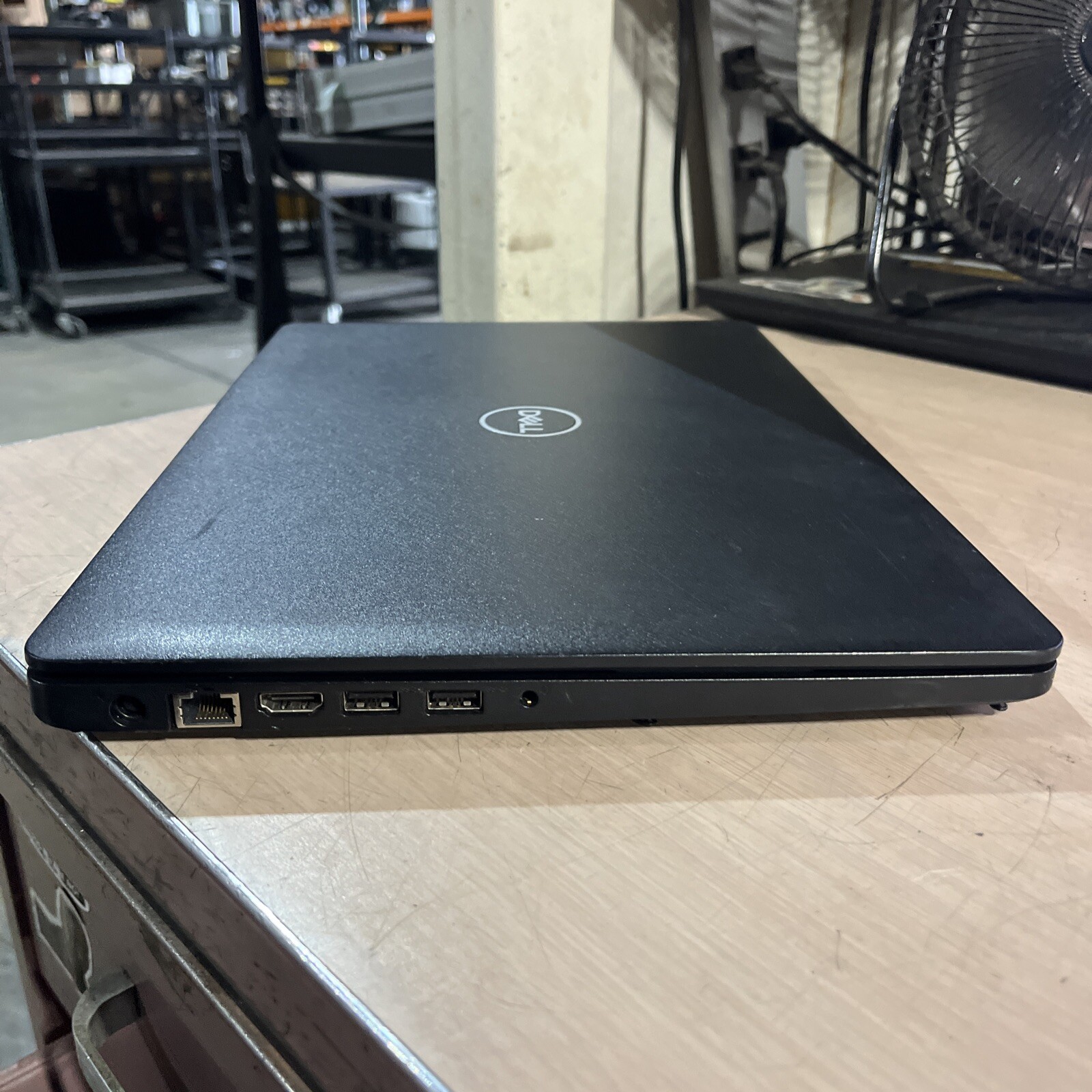 DELL LATITUDE 3580 INTEL CORE I5-7200U 2.50GHZ 4GB RAM NO HD