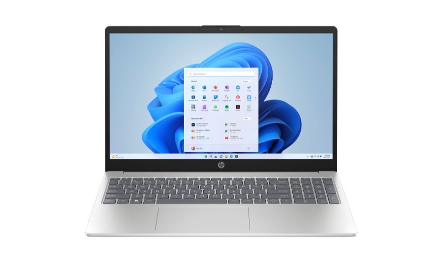 *NEW IN BOX SEALED* HP 15.6″ Laptop Ultra 5 125H 16RAM 1TB SSD Natural Silver