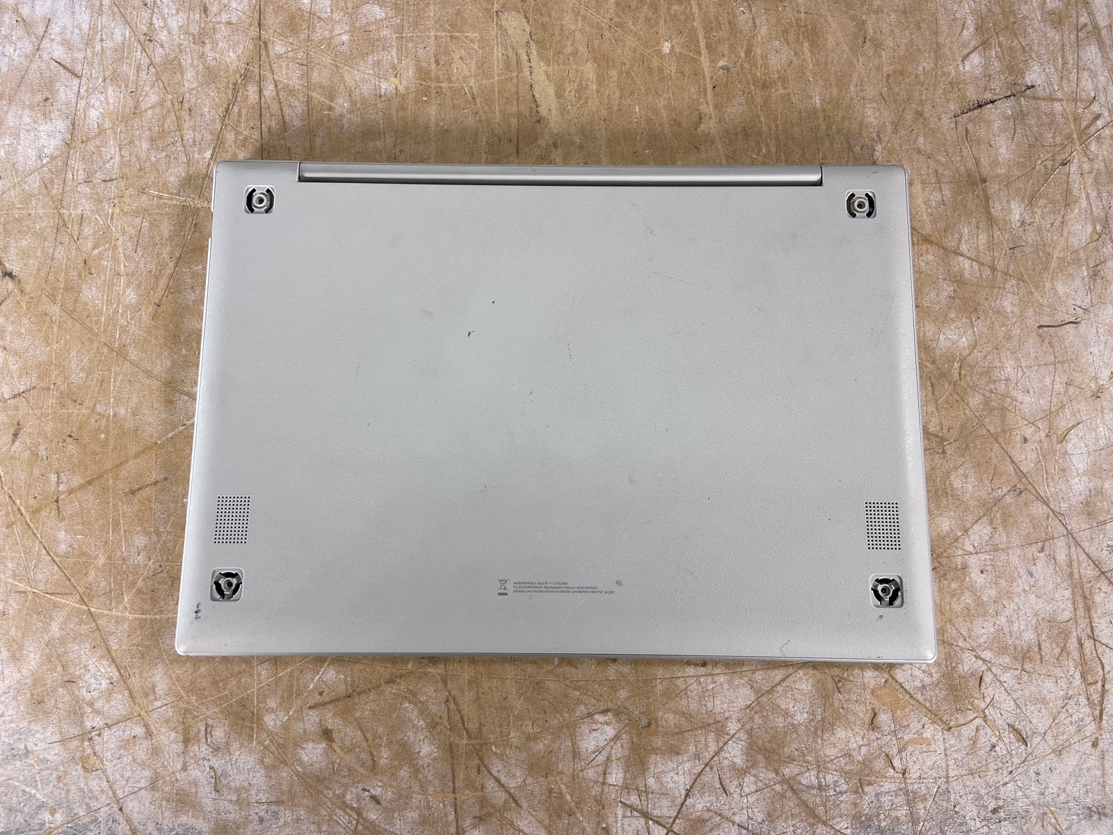 SAMSUNG GALAXY BOOK GO NP545XLA SNAPDRAGON 8CX G2 @ 3.5GHz, 8GB RAM, NO HDD/OS