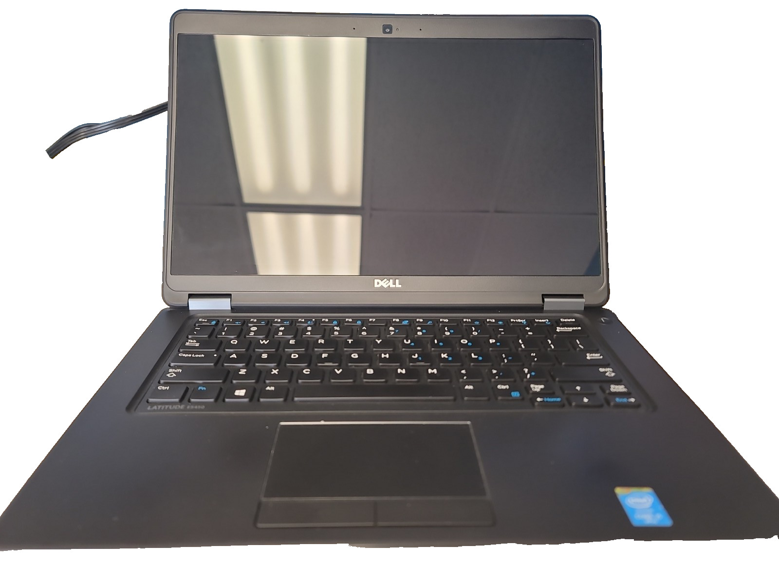 Dell Latitude E5450, Intel i5-5300U, 4gb RAM, 240gb SSD, 14″, Working, As is