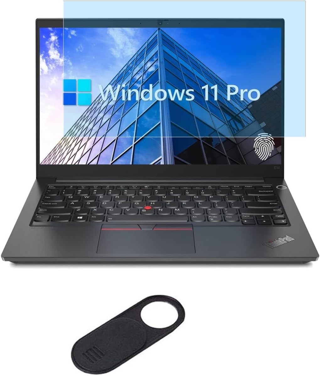 Screen Protector for 14″ Lenovo ThinkPad E14 L14 Gen 5/Gen 6, ThinkPad T14 T14s