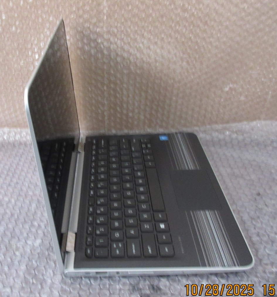 HP Pavilion x360 M3 Convertible i3-7TH @ 2.50GHz 6GB RAM 128GB SSD W11P LAPTOP.