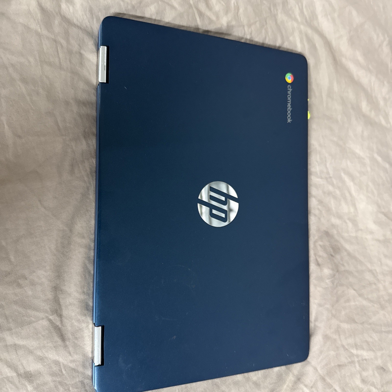 HP Chromebook X360 14A 14” (No charger)