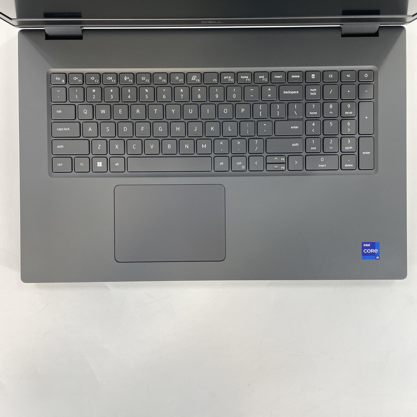 Dell Precision 7780 17.3 Gray FHD 2.2 GHz i9-13950HX 64GB 512GB SSD RTX 3500 Ada