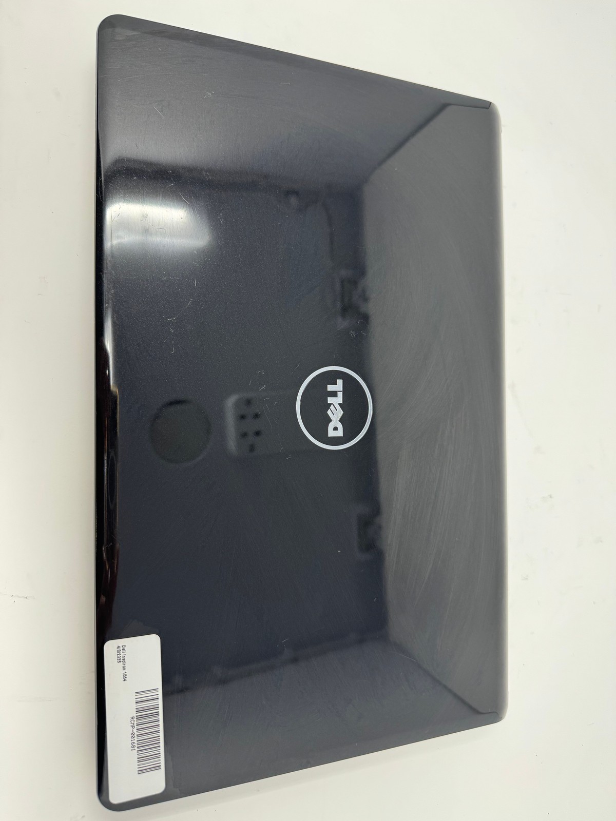 Dell Inspiron 1564 i3 M 350 4GB No HD Intel Integrated Bad Battery Grade B