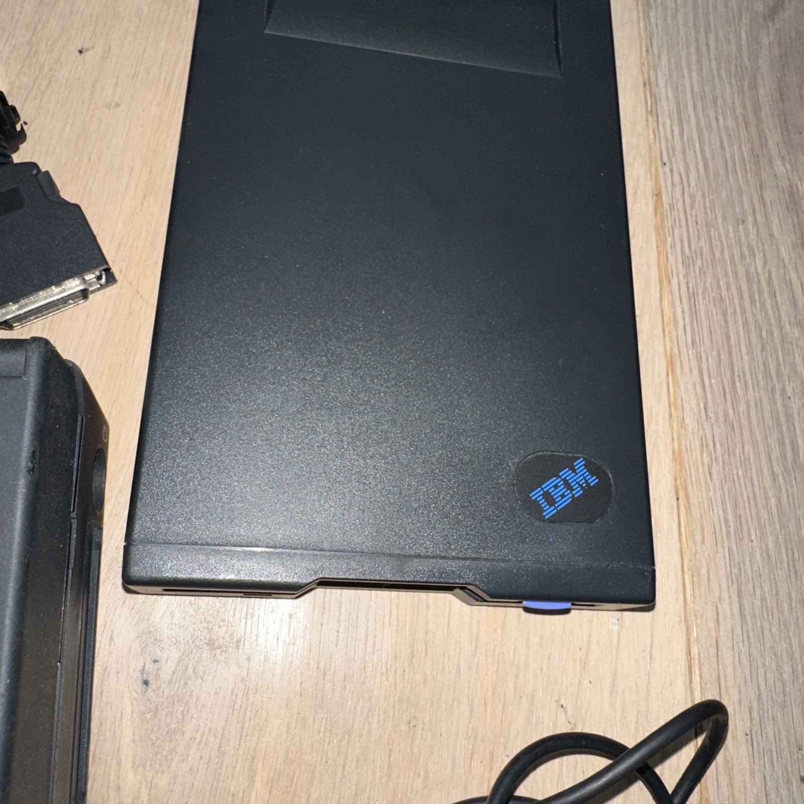 IBM ThinkPad 760 CD with lots of original accessories.