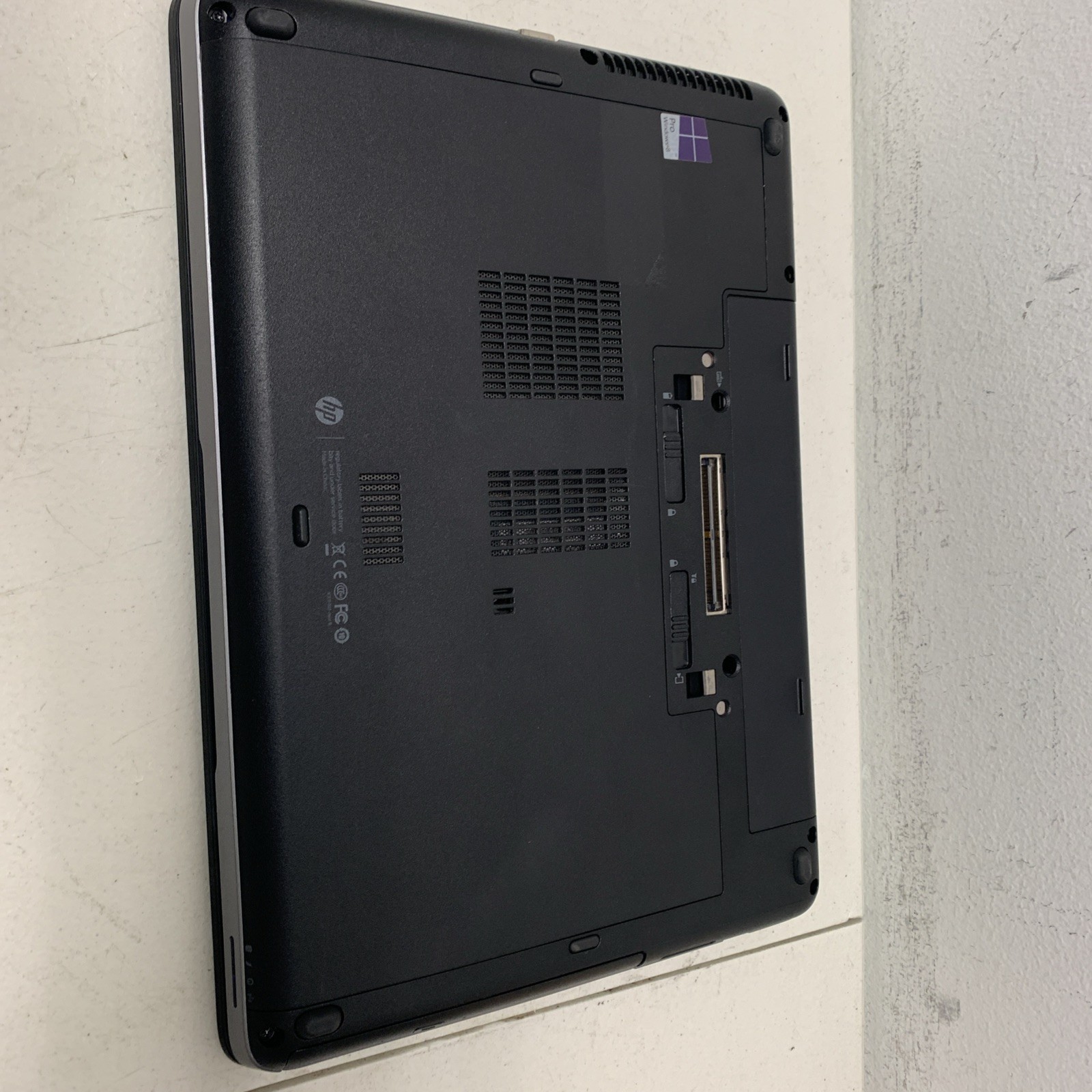 HP ProBook 640 G1 Core i5-4200M 2.50GHz 4GB RAM 500 Gb Hdd Wind 10 Read Descrip