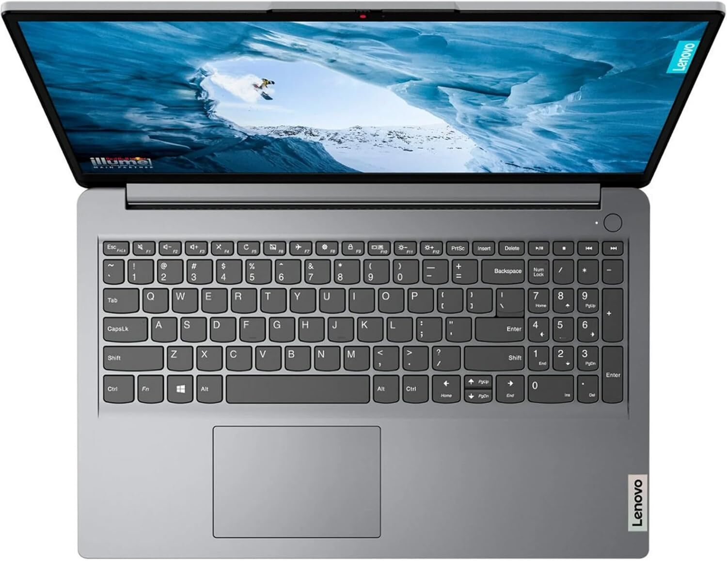 Lenovo Ideapad 1i 15.6 Laptop Touchscreen Intel Core i3-1215U 24GB RAM 1TB SSD