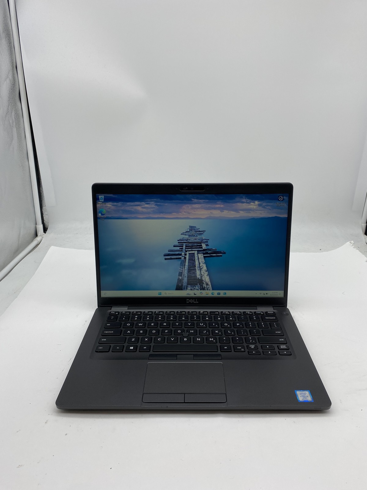 Dell Latitude 5400 Intel Core i5 8365U 1.6GHz 16GB RAM 256GB SSD W11P