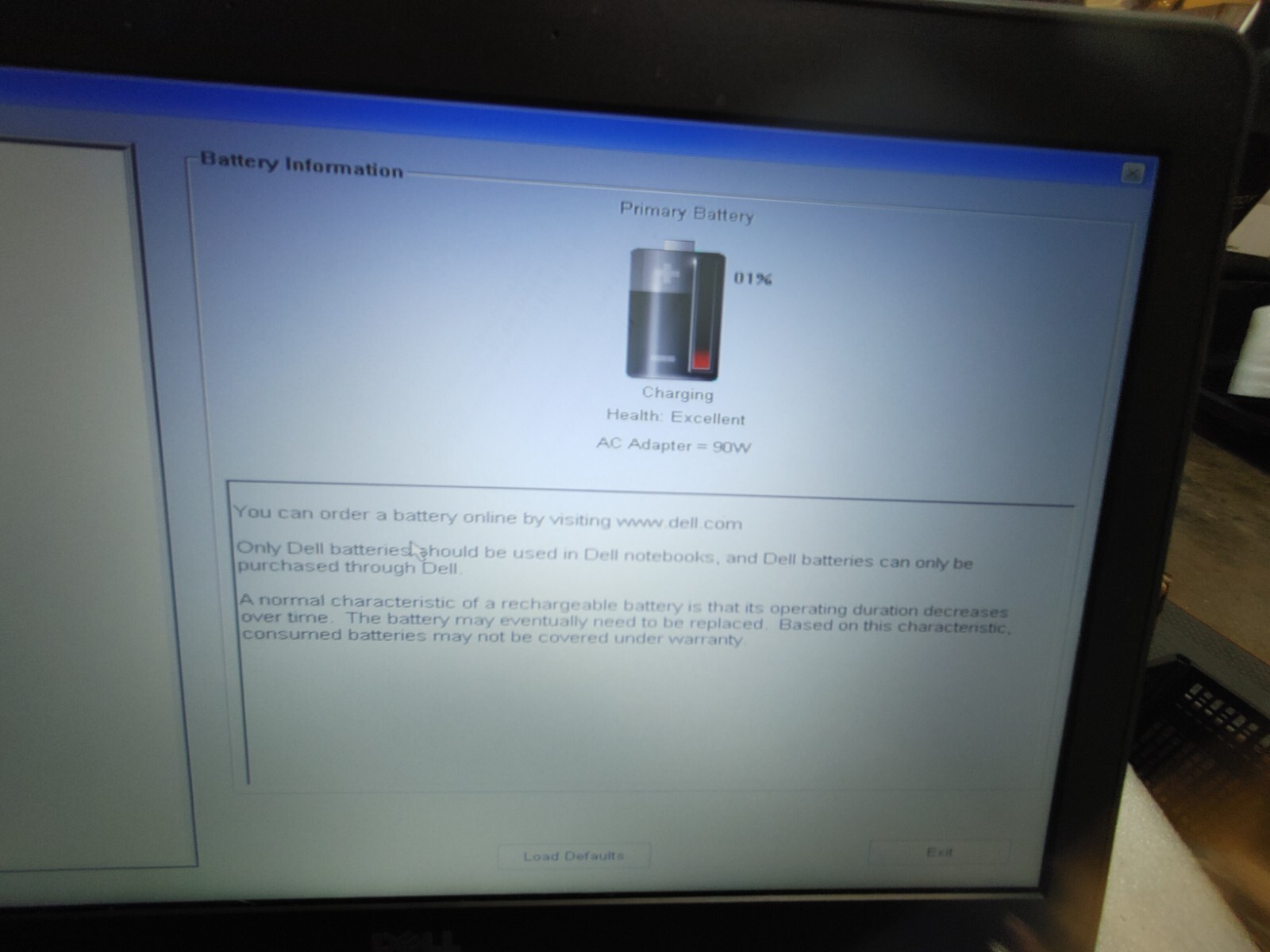 Dell Latitude E7240 Core i3-4010U@1.70GHz,4GB RAM, NO HD FOR PARTS/ Repair