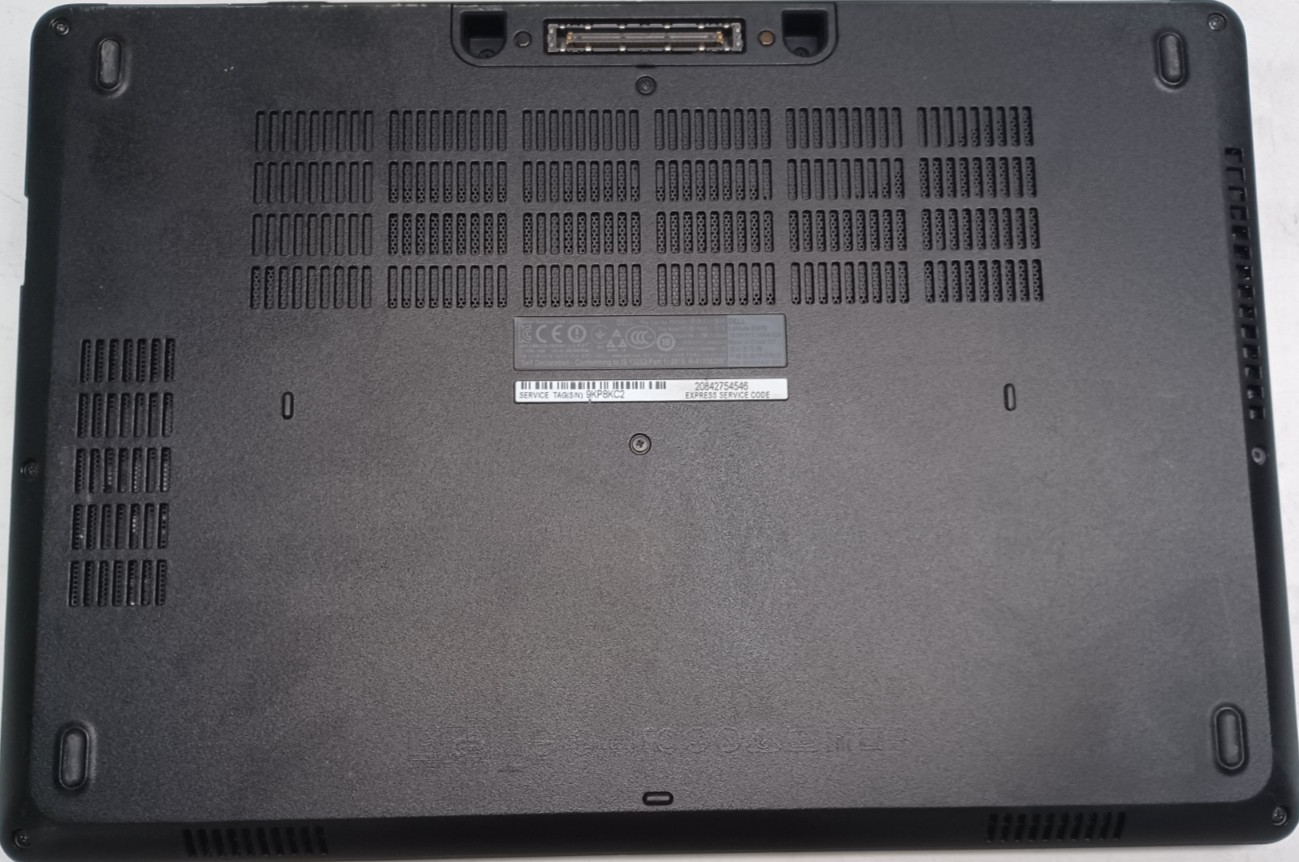 Lot of 2 Dell Latitude E5450 & E5470 14″ Laptops For Parts / Repair No RAM/SSD