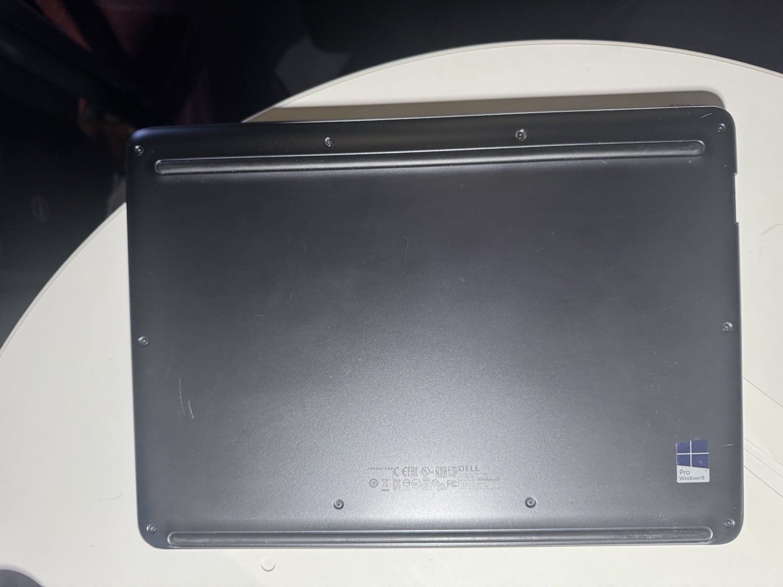 Dell Latitude 7350 TOUCH Core m-5Y71 1.20GHz 8GB RAM 128GB SSD NOOS bad battery
