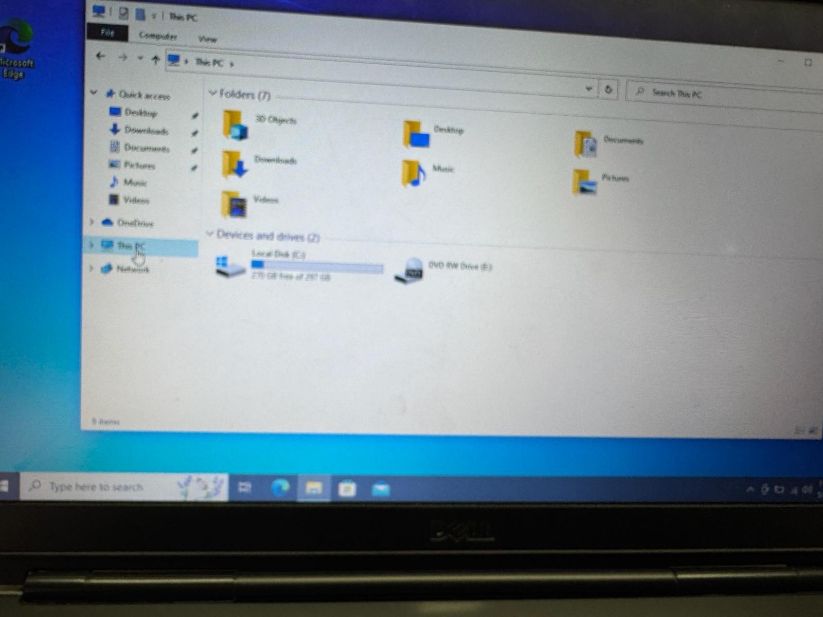Dell Latitude E5530 Intel Core i5-3230M @ 2.60GHz 8GB RAM 250GB HHD 15.6″ LAPTOP