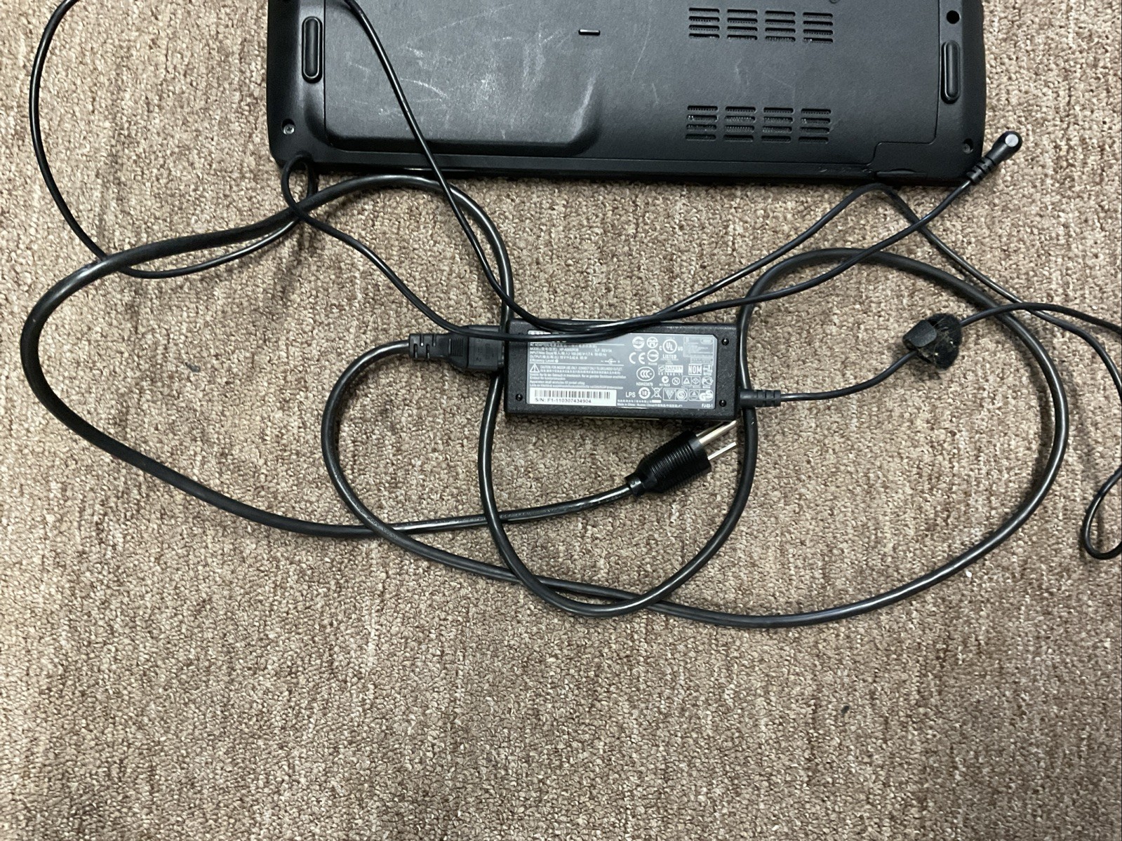 ACER ASPIRE 4743Z-4861