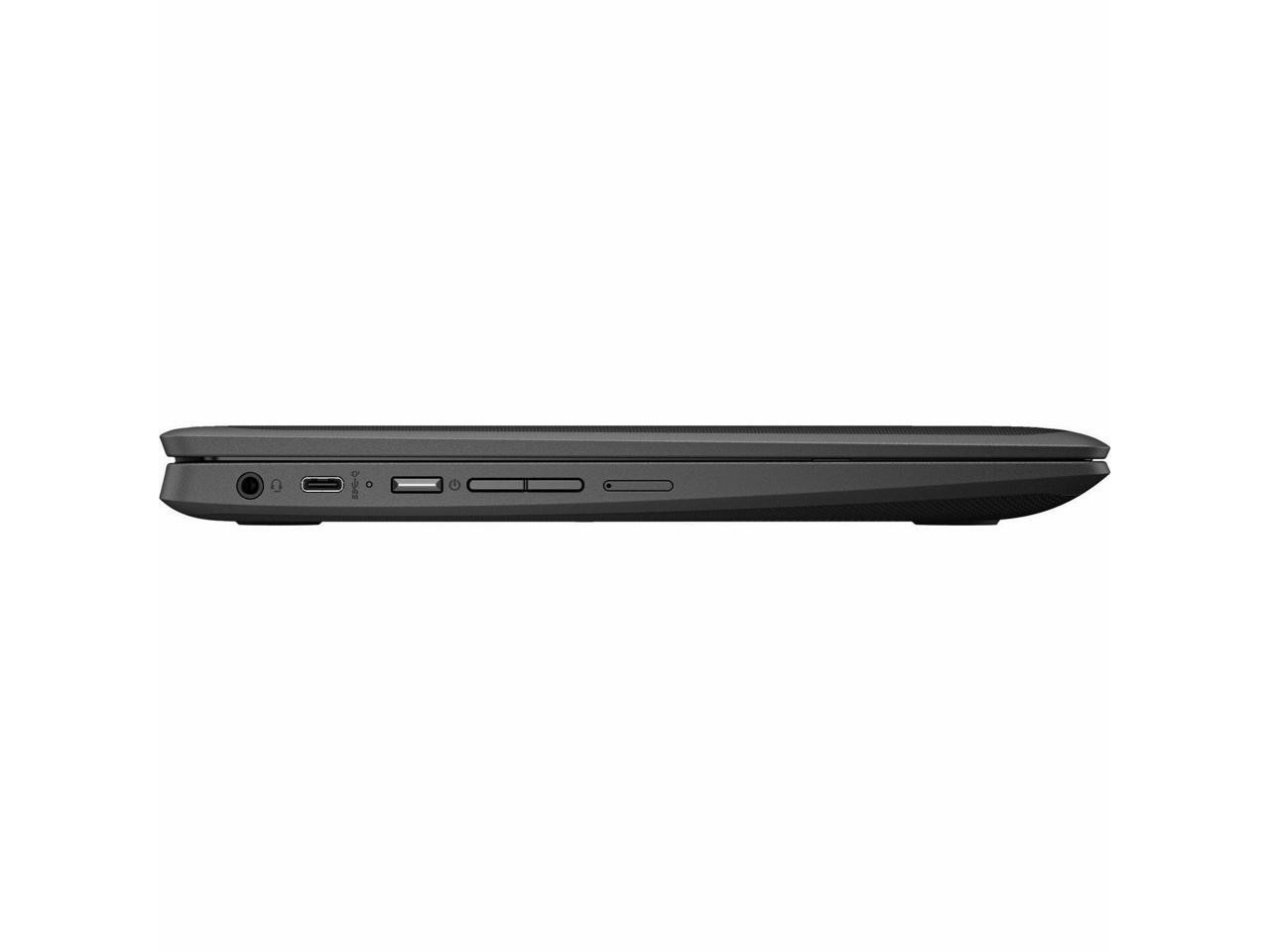 HP Fortis X360 11.6″ Touchscreen Chromebook 8GB 64GB eMMC ChromeOS 9R3A1UTABA