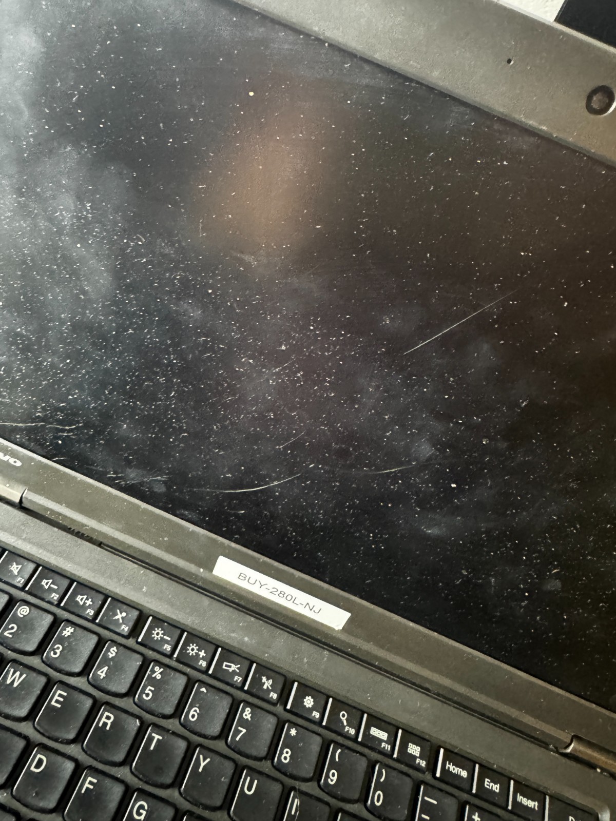 Lenovo ThinkPad T440P Laptop For Parts/Repair #5984