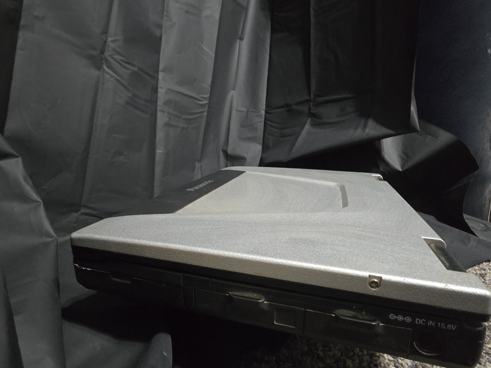 Panasonic Toughbook CF-52 Rugged Laptop Win 7 Pro WiFi Tested DVD-RW + Charger