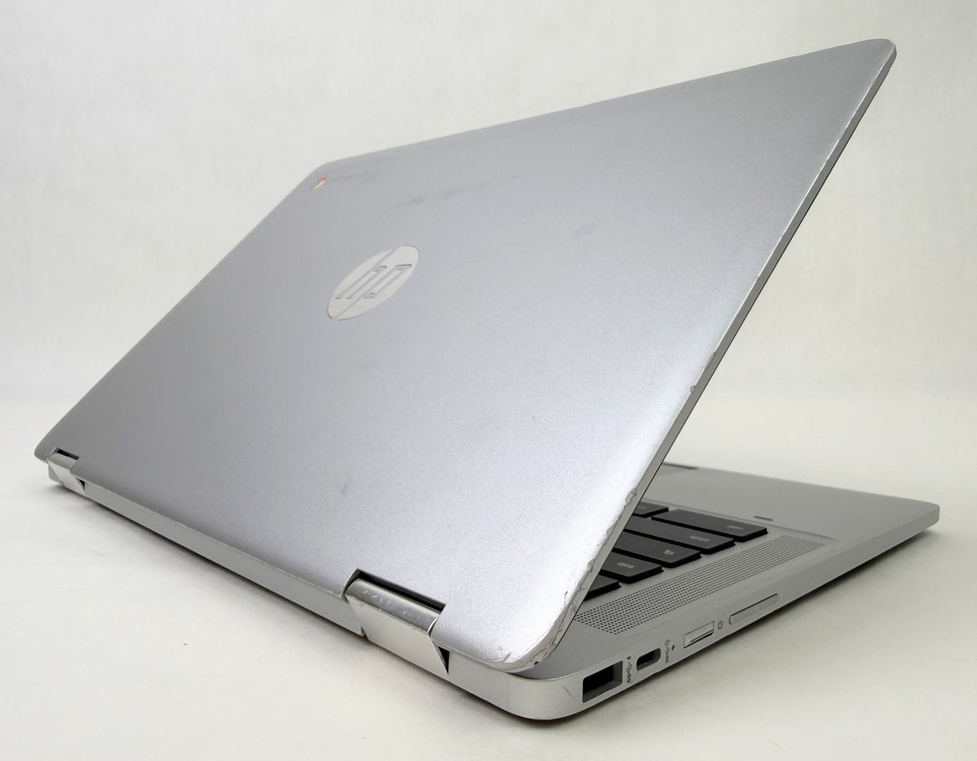 HP Chromebook 14b-cb0013dx 14″ Touch Intel Celeron 4GB 64GB eMMC Chrome – Read